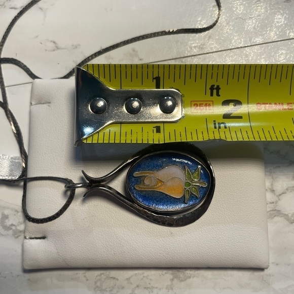 RARE! Ursula Duba Necklace - Picture 10 of 11